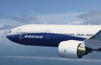 “Boeing” şirkətinin səhmləri kəskin ucuzlaşıb