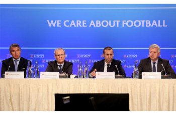 UEFA-da tarixi qərar günü