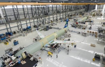 Airbus 2020-ci ilin ilk rübünə aid rəqəmləri açıqlayıb