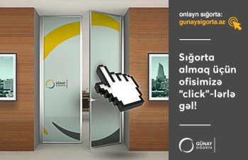 Günay Sığortadan yeni onlayn xidmət – Əmlak Sığortası