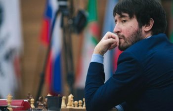 Teymur Rəcəbov FIDE prezidentinin komandasında - FOTO