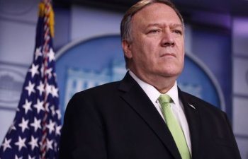 Pompeo: Şimali Koreya aclıq təhlükəsi ilə üz-üzə qala bilər