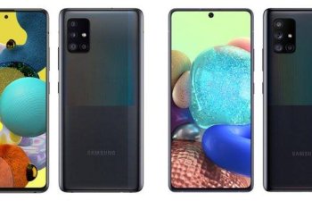 “Samsung” şirkəti “Galaxy A51 5G” modelini təqdim edib