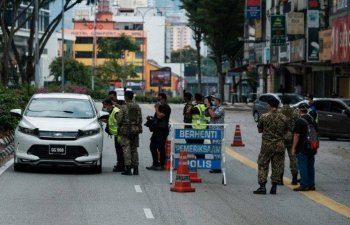 Malayziyada koronavirusa görə tətbiq edilən karantin rejimi aradan qaldırılır