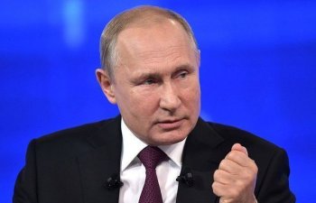 Putin ilk işindən danışdı: “Xarici kəşfiyyatda...”