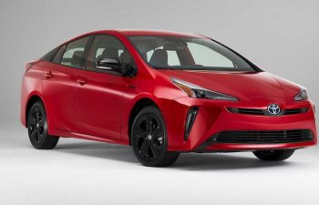 Toyota Prius 20 illik yubileyini qeyd edib