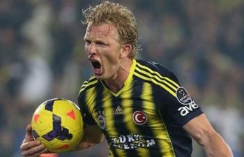 Dirk Kuyt “Fənərbaxça”ya qayıdır