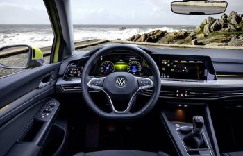 Volkswagen yeni Golf modellərində nasazlıq aşkarlanıb