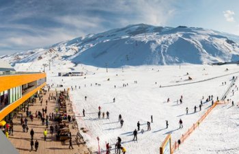 Şahdağ Turizm Mərkəzi tender elan edir