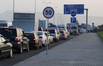 Sürücülər DİQQƏT -  Bakının bu yolunda hərəkət sürəti 90-dan 50-yə endirildi