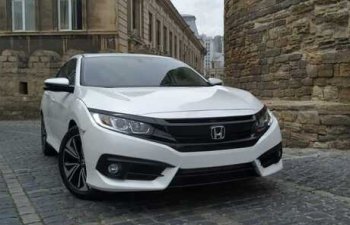 “Honda” texniki nasazlığa görə yüzminlərlə avtomobili geri çağırdı