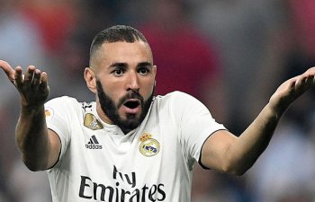 Kərim Benzema “Real”dan ayrılacağını açıqlayıb