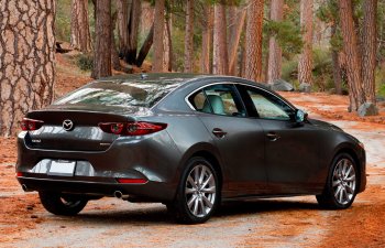 Mazda3 yenidən turbomühərrik və MPS indeksi ilə təchiz edilə bilər