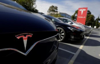 “Tesla” dünyanın ən bahalı avtomobil şirkətinə çevrilir