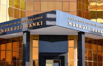 Mərkəzi Bankın valyuta ehtiyatları 8% artıb