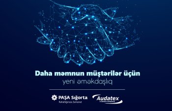 PAŞA Sığorta şirkəti xidmət səviyyəsinin yüksəldilməsi məqsədilə Audatex Azərbaycan şirkəti ilə əməkdaşlığı genişləndirdi