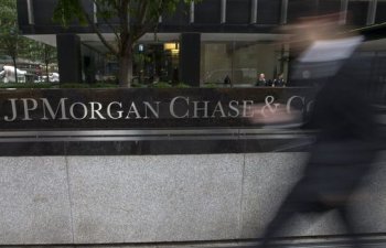 JPMorgan kredit itkisi üçün ehtiyatı 9 qat artırıb