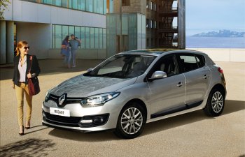 İkinci əl Renault Megane-ın maşın bazarında QİYMƏTLƏRİ