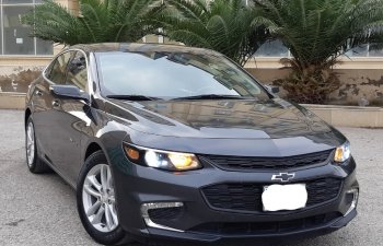 Qara bazarda Chevrolet Malibu-nun QİYMƏTLƏRİ