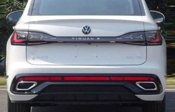 Volkswagen yeni modelini təqdim edib