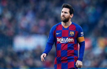 Messi dünyanın ən yaxşı futbolçusu adlandırıldı