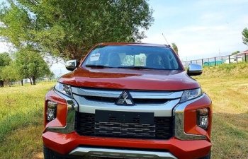 “Mitsubishi” yeni modellərinin Avropaya çıxarılmasını dayandırır