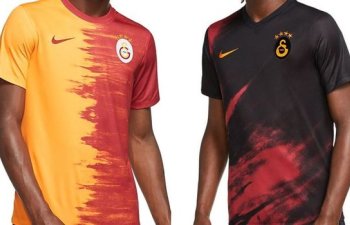 “Qalatasaray” yeni mövsüm formalarını satışa çıxardı