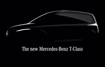 Mercedes-Benz yeni model buraxacağını bəyan edib