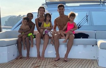 Ronaldu 6 milyon avroya yaxta alıb - FOTO