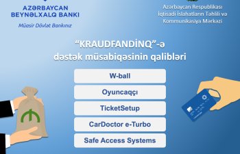 Azərbaycan startapları kraudfandinqə çıxarılacaq