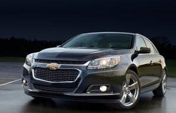 İkinci əl Chevrolet Malibu-nun QİYMƏTLƏRİ