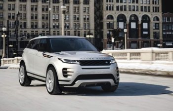 Land Rover Sport modelini yeniləyib