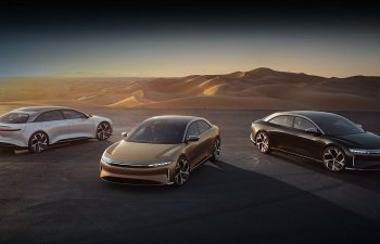 Tesla-nın rəqibi özünün Lucid Air 2021 adlı yeni elektromobilini təqdim edib - QİYMƏTİ