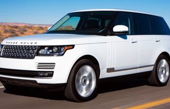 Range Rover-lərin bazar QİYMƏTLƏRİ