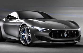 Maserati 13 yeni model TƏQDİM EDƏCƏK