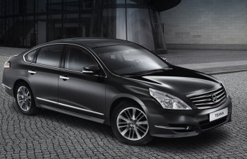 Nissan Teana-nın bazar QİYMƏTLƏRİ