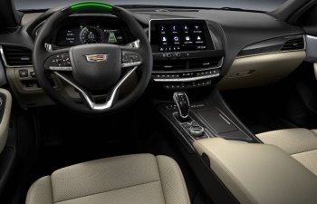 Cadillac modellərini YENİLƏYİB + FOTO