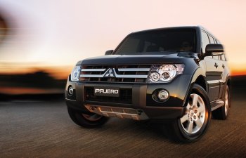 Mitsubishi Pajero-ların bazar QİYMƏTLƏRİ