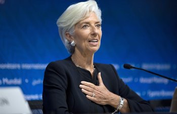 Lagarde: Koronavirus tədbirləri bərpa üçün risk yaradır