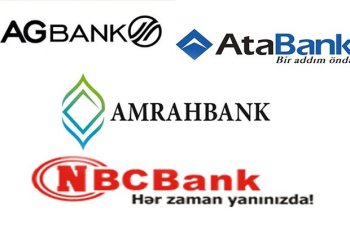 Bağlanan bankların əmanətçilərinə ödənilən vəsaitin həcmi AÇIQLANIB