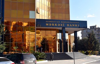  Mərkəzi Bankın notlarının yerləşdirilməsi üzrə hərrac keçirilib