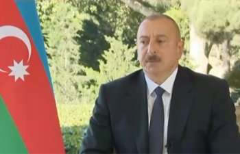 Prezident münaqişə ilə bağlı Rusiya, İran və ABŞ-ın mövqeyini şərh etdi