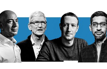 Antimonopoliya istintaqı: Google, Amazon, Apple və Facebook-un kiçik şirkətlərə ayrılması təklif edilib