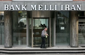 Bank Melli İranın Bakı filialı yanvar-sentyabr aylarında aktivlərini 12,6% azaldıb