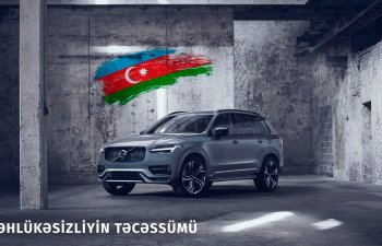 Volvo – Təhlükəsizliyin Təcəssümü (VİDEO)