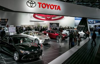 Toyota-nın qlobal istehsalı 9 ayda ilk dəfə ARTIB