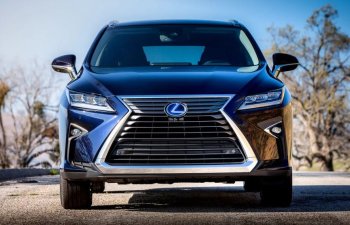 Maşın bazarında Lexus avtomobillərin QİYMƏTLƏRİ