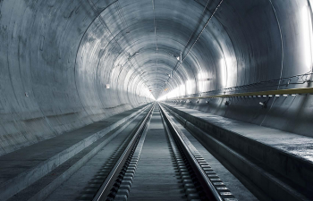 Dünyanın ən uzun dənizaltı dəmir yolu tuneli tikiləcək