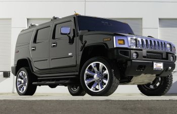 Maşın bazarında Hummer-lərin QİYMƏTLƏRİ