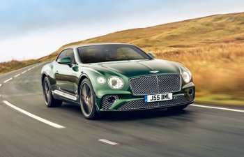 Bentley-dən yeni TƏKLİF